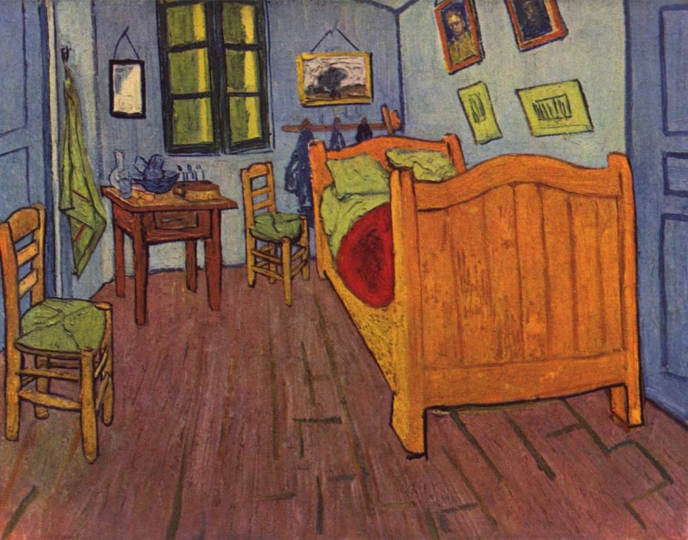 L’uomo, la terra, il genio di Van Gogh